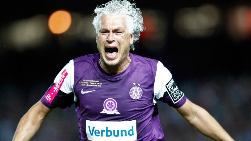 60 Jahre Toni Polster! Seine bewegte Karriere in Bildern
