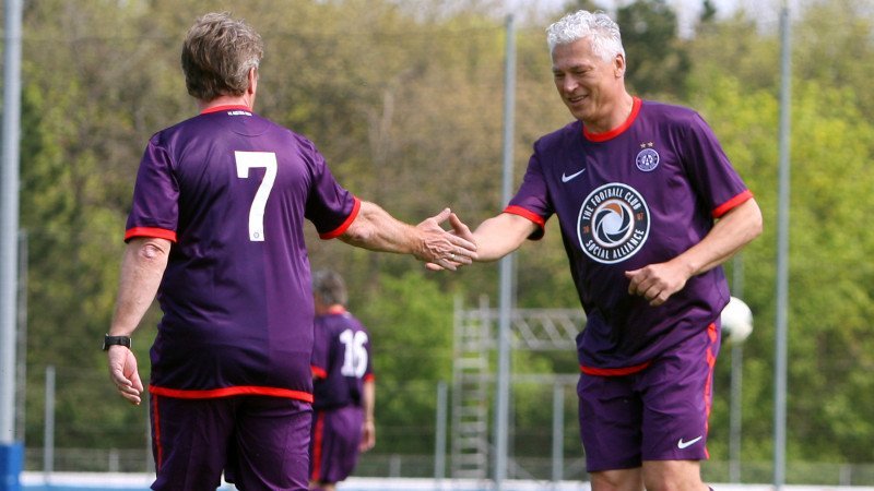 60 Jahre Toni Polster! Seine bewegte Karriere in Bildern