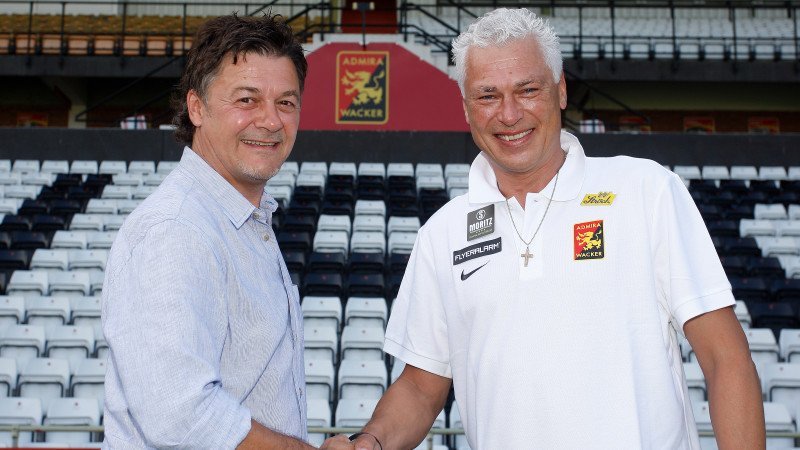 60 Jahre Toni Polster! Seine bewegte Karriere in Bildern