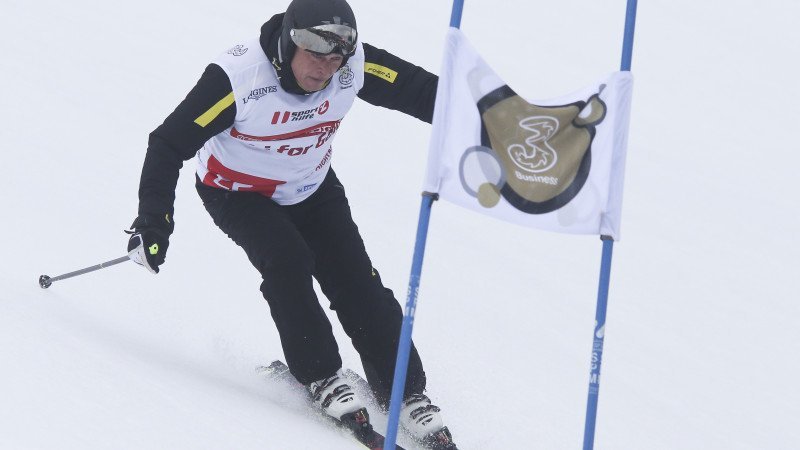 60 Jahre Toni Polster! Seine bewegte Karriere in Bildern