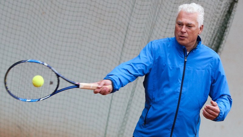 60 Jahre Toni Polster! Seine bewegte Karriere in Bildern