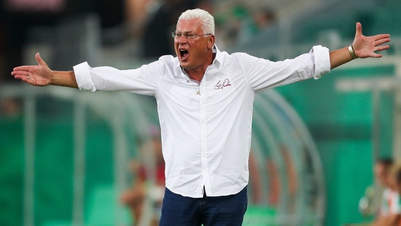 60 Jahre Toni Polster! Seine bewegte Karriere in Bildern