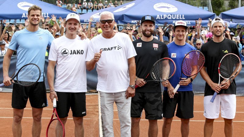 60 Jahre Toni Polster! Seine bewegte Karriere in Bildern