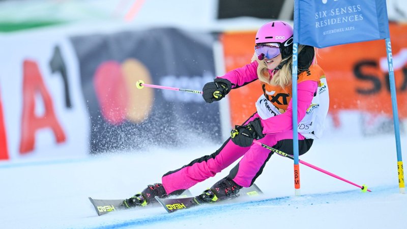 Kitz Charity Trophy - Promis auf der Streif - die Bilder