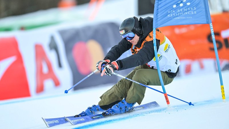 Kitz Charity Trophy - Promis auf der Streif - die Bilder