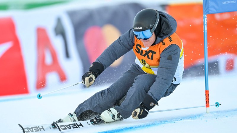 Kitz Charity Trophy - Promis auf der Streif - die Bilder
