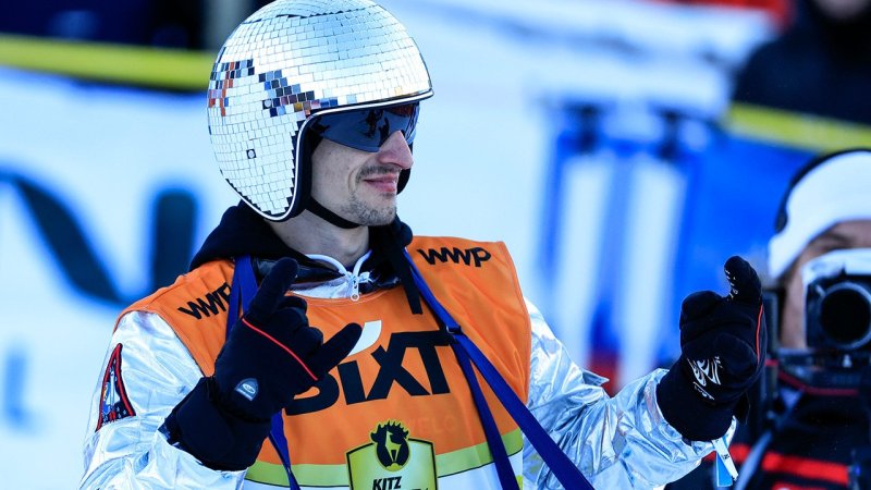 Kitz Charity Trophy - Promis auf der Streif - die Bilder