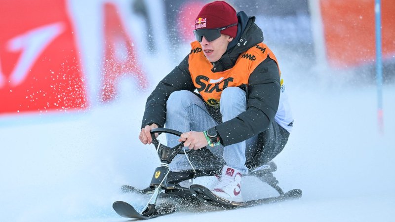 Kitz Charity Trophy - Promis auf der Streif - die Bilder