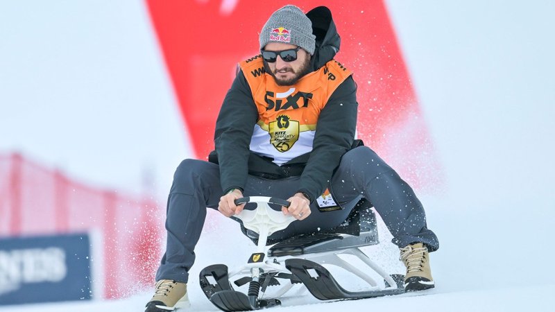 Kitz Charity Trophy - Promis auf der Streif - die Bilder