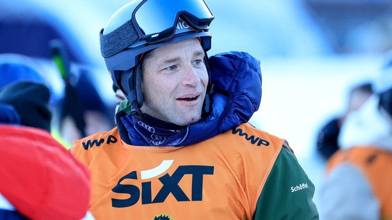 Kitz Charity Trophy - Promis auf der Streif - die Bilder