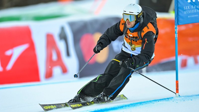 Kitz Charity Trophy - Promis auf der Streif - die Bilder