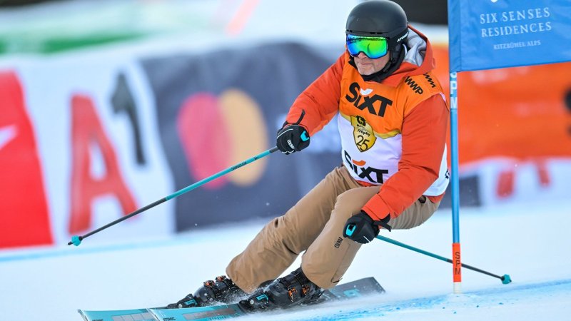 Kitz Charity Trophy - Promis auf der Streif - die Bilder