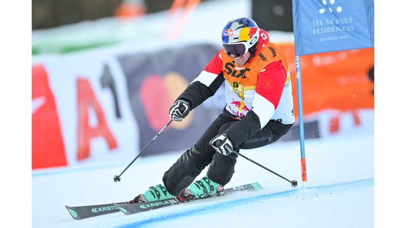 Kitz Charity Trophy - Promis auf der Streif - die Bilder