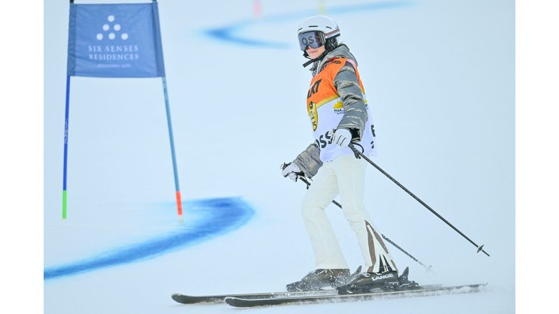 Kitz Charity Trophy - Promis auf der Streif - die Bilder