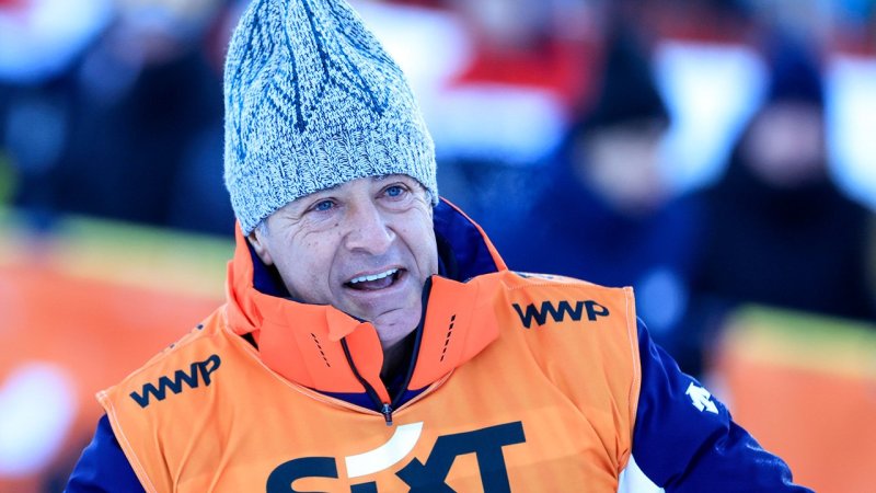 Kitz Charity Trophy - Promis auf der Streif - die Bilder