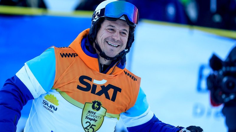 Kitz Charity Trophy - Promis auf der Streif - die Bilder