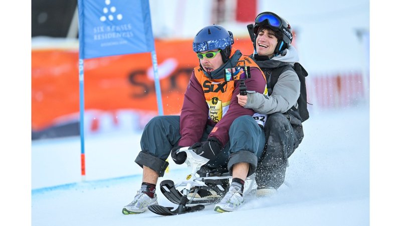 Kitz Charity Trophy - Promis auf der Streif - die Bilder