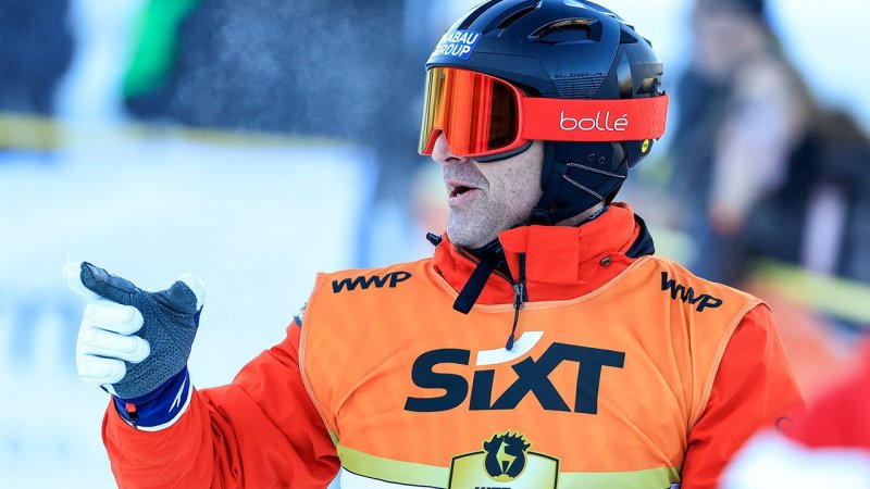 Kitz Charity Trophy - Promis auf der Streif - die Bilder