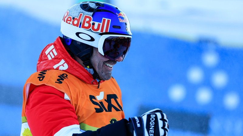 Kitz Charity Trophy - Promis auf der Streif - die Bilder