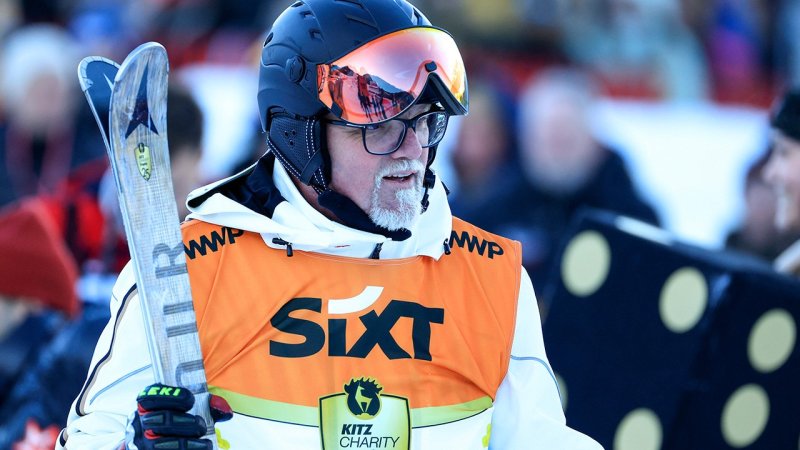 Kitz Charity Trophy - Promis auf der Streif - die Bilder