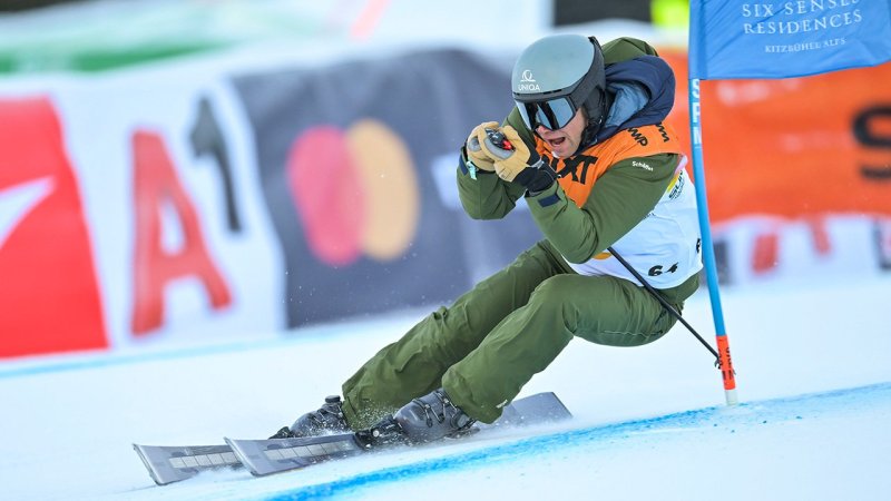Kitz Charity Trophy - Promis auf der Streif - die Bilder