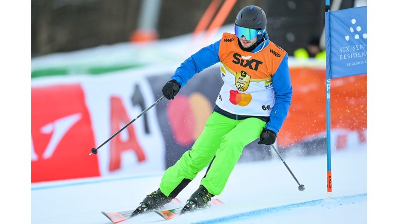 Kitz Charity Trophy - Promis auf der Streif - die Bilder