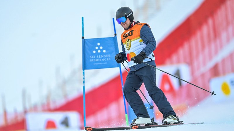 Kitz Charity Trophy - Promis auf der Streif - die Bilder