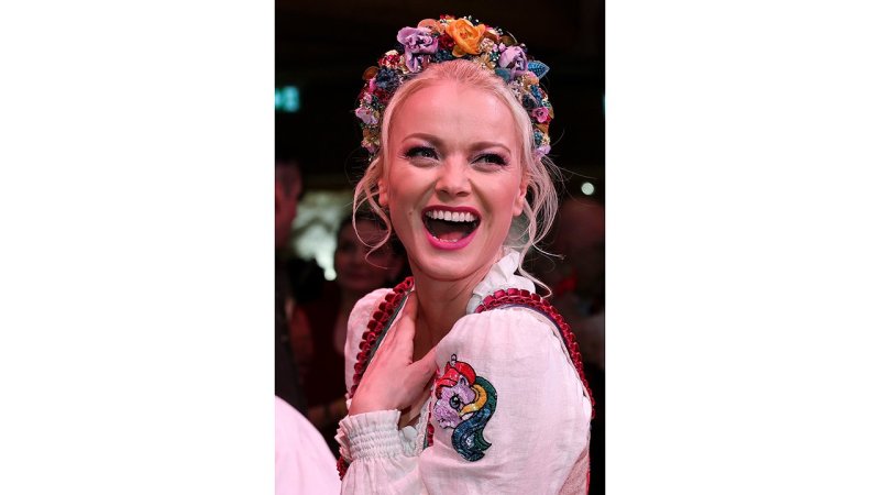 Naschenweng, Arnie & Co - die Bilder der Weißwurstparty