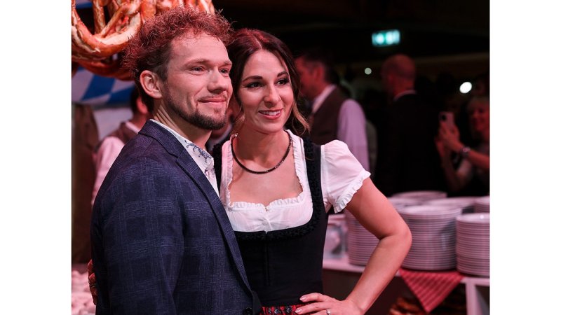 Naschenweng, Arnie & Co - die Bilder der Weißwurstparty