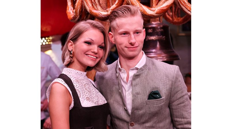 Naschenweng, Arnie & Co - die Bilder der Weißwurstparty