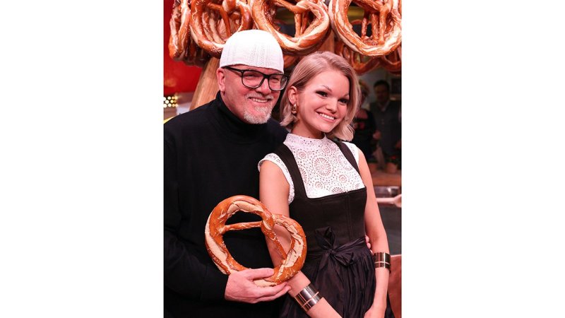 Naschenweng, Arnie & Co - die Bilder der Weißwurstparty