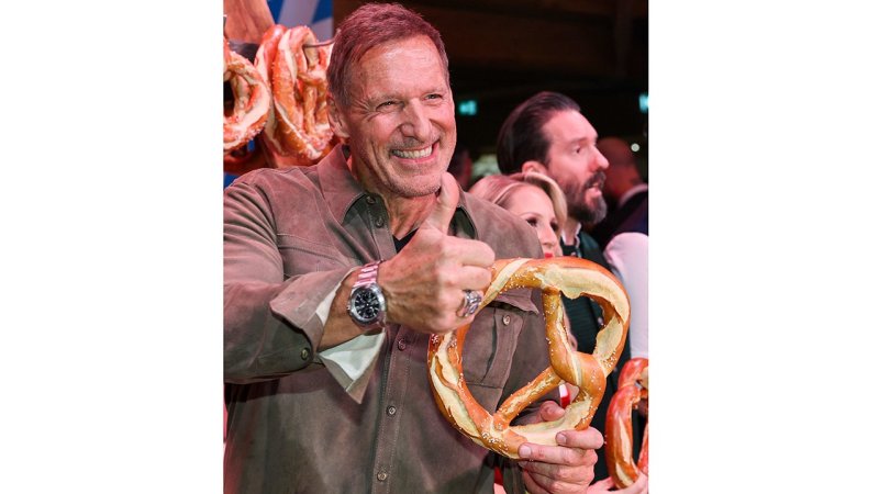 Naschenweng, Arnie & Co - die Bilder der Weißwurstparty