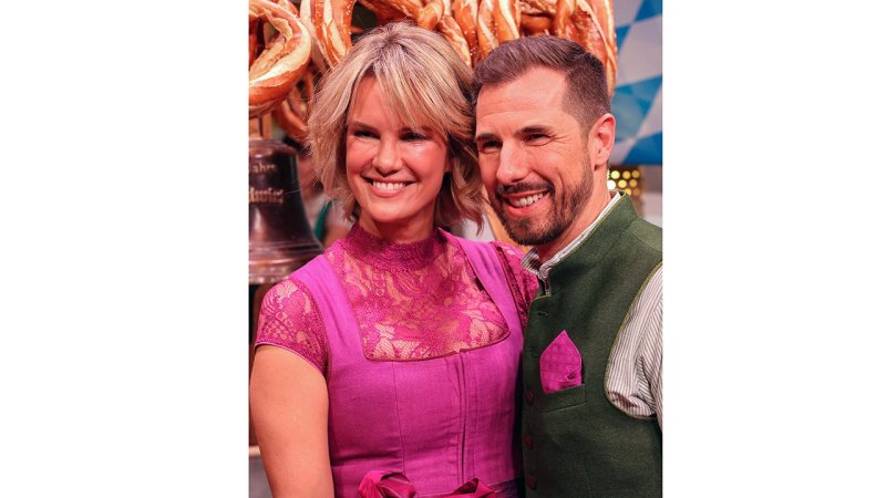 Naschenweng, Arnie & Co - die Bilder der Weißwurstparty