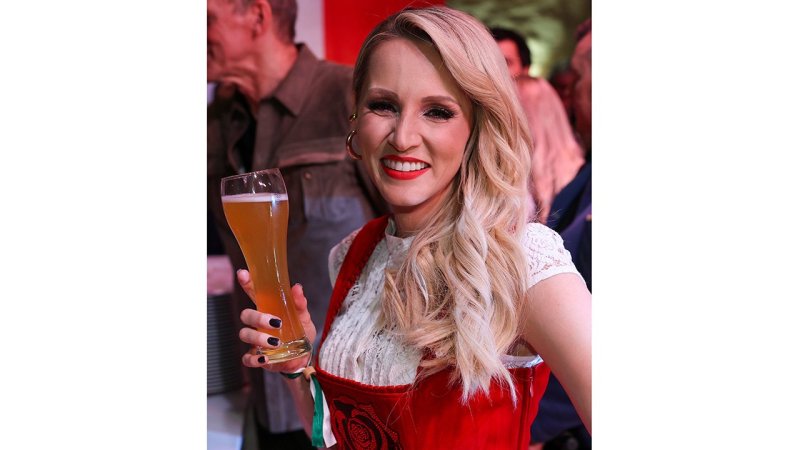 Naschenweng, Arnie & Co - die Bilder der Weißwurstparty