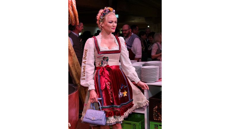 Naschenweng, Arnie & Co - die Bilder der Weißwurstparty