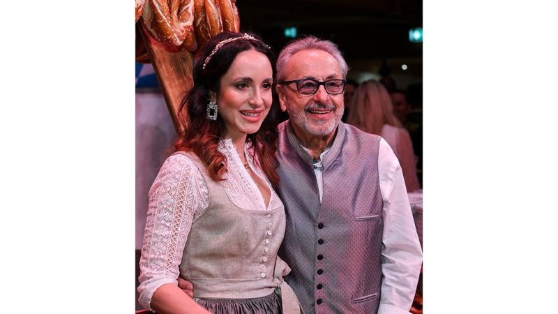 Naschenweng, Arnie & Co - die Bilder der Weißwurstparty