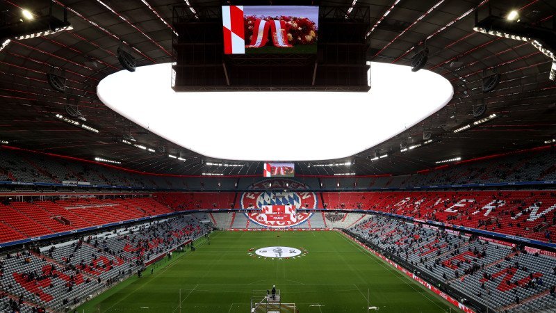 Die Gedenkfeier für Franz Beckenbauer in Bildern