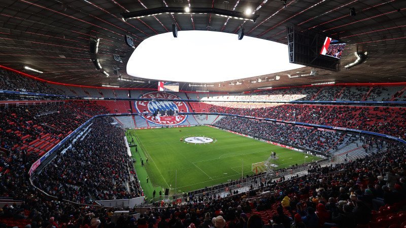 Die Gedenkfeier für Franz Beckenbauer in Bildern