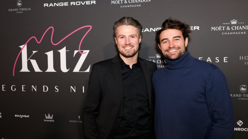 Kitz-"Büchel" & Freunde feiern bei der "Nacht der Legenden"