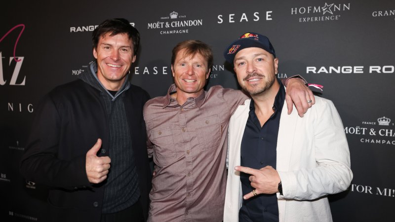 Kitz-"Büchel" & Freunde feiern bei der "Nacht der Legenden"