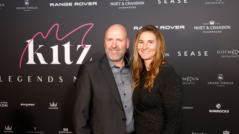 Kitz-"Büchel" & Freunde feiern bei der "Nacht der Legenden"