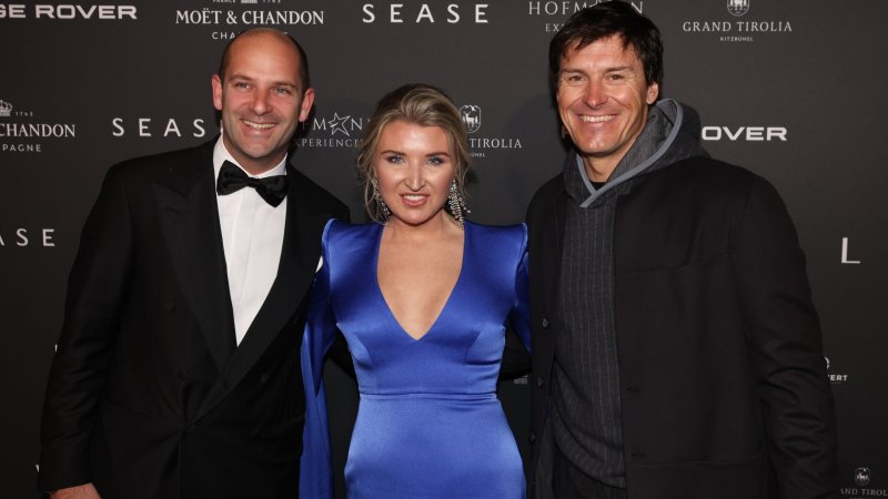 Kitz-"Büchel" & Freunde feiern bei der "Nacht der Legenden"