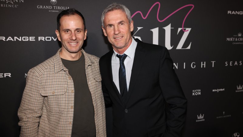 Kitz-"Büchel" & Freunde feiern bei der "Nacht der Legenden"