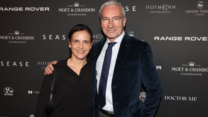 Kitz-"Büchel" & Freunde feiern bei der "Nacht der Legenden"