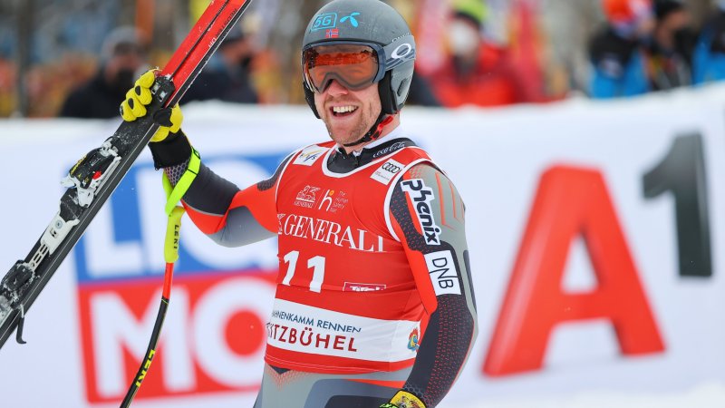 Alle jagen die Goldene Gams! Streif-Abfahrtssieger 1998-2023