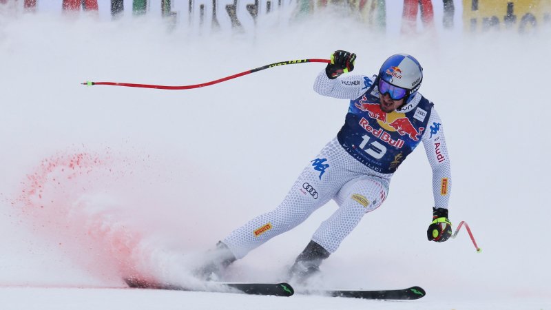 Alle jagen die Goldene Gams! Streif-Abfahrtssieger 1998-2023