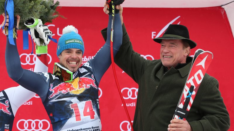 Alle jagen die Goldene Gams! Streif-Abfahrtssieger 1998-2023