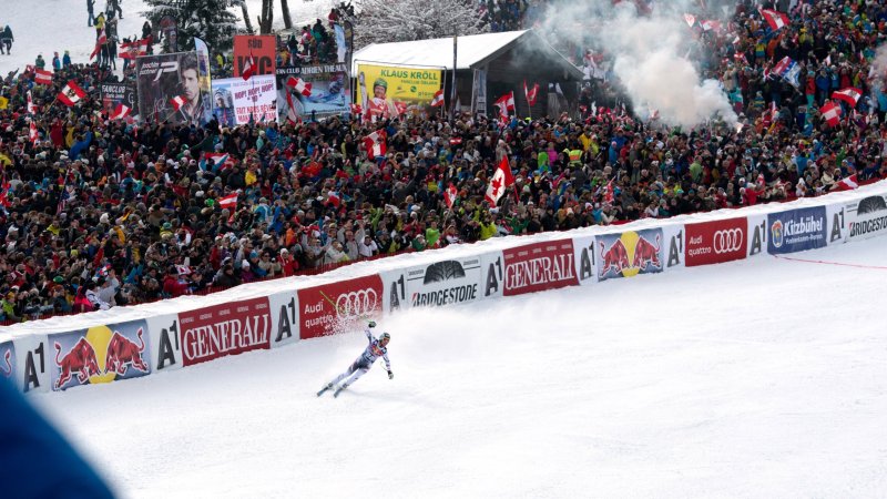 Alle jagen die Goldene Gams! Streif-Abfahrtssieger 1998-2023