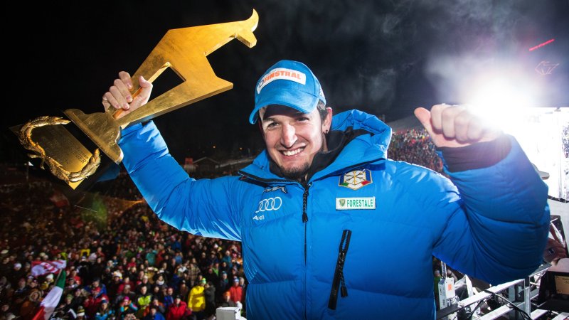 Alle jagen die Goldene Gams! Streif-Abfahrtssieger 1998-2023