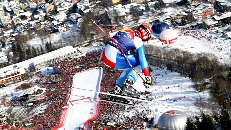 Alle jagen die Goldene Gams! Streif-Abfahrtssieger 1998-2023